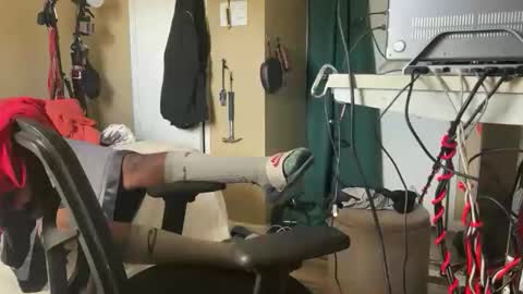 Blackjag00 online show from October 11, 7:01 pm