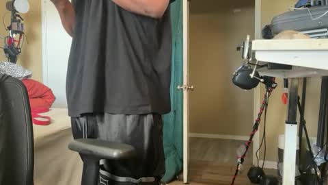 Blackjag00 online show from October 31, 5:36 pm