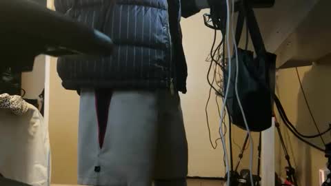 Blackjag00 online show from December 17, 4:46 pm