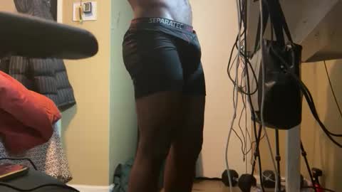 Blackjag00 online show from December 19, 3:52 pm