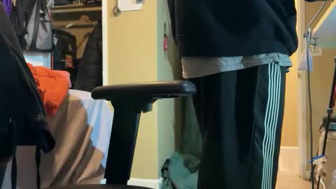 Blackjag00 online show from February 19, 2:29 am