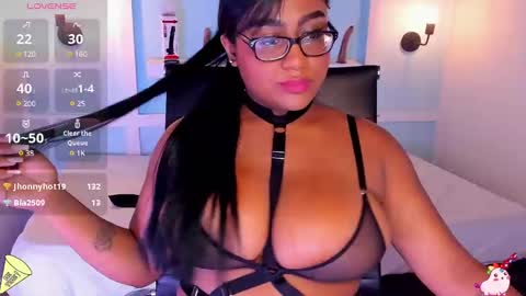 Blak Miller Gilson online show from January 20, 11:43 pm