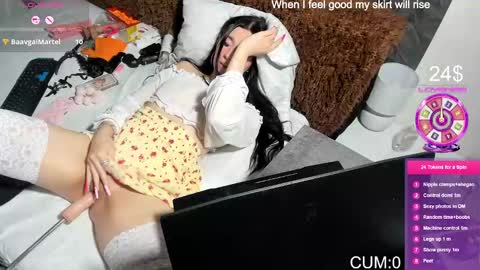 MY VIDEOS THAT WILL MAKE YOU CUM -  online show from September 21, 1:35 pm