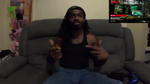 BlaqJay online show from November 8, 3:50 am