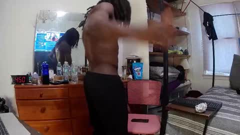 BlaqJay online show from January 18, 9:51 pm