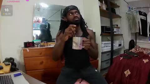 BlaqJay online show from February 23, 11:35 pm