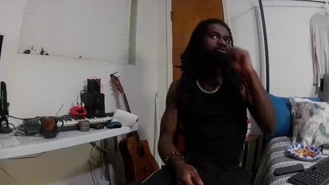 BlaqJay online show from March 18, 11:30 pm