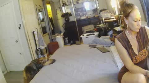 Snapshot of blaqmagic72 chatting on January 11, 9:42 pm Redandblaq online show from January 11, 9:42 pm