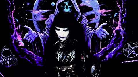 Snapshot of blasphemiangxrl chatting on January 27, 6:41 am online show from January 27, 6:41 am