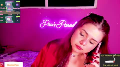 Pau online show from April 23, 4:03 am