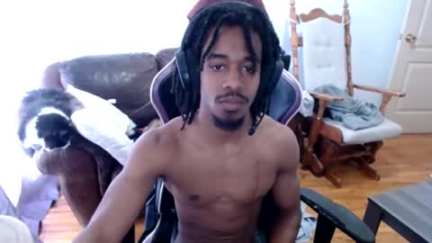 blcky69 online show from April 22, 2:40 pm