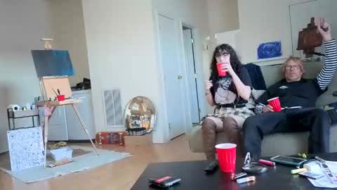 blehkorii online show from March 4, 10:05 pm