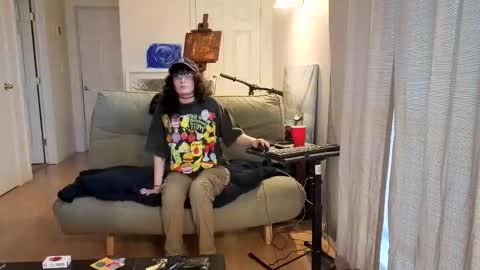 blehkorii online show from March 7, 10:18 pm