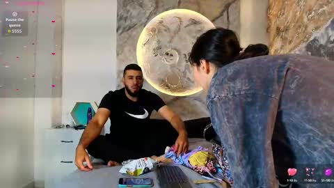 Snapshot of blessedguy_1 chatting on September 15, 1:05 am blessedguy_1 online show from September 15, 1:05 am