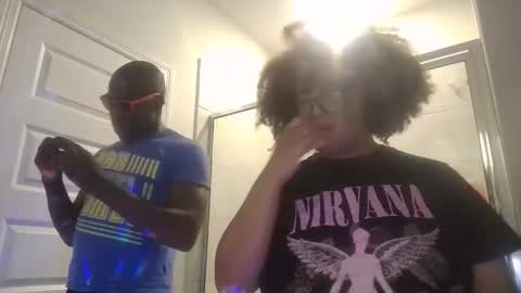 BLESSICA  EDDIE LOVE online show from February 26, 9:58 pm