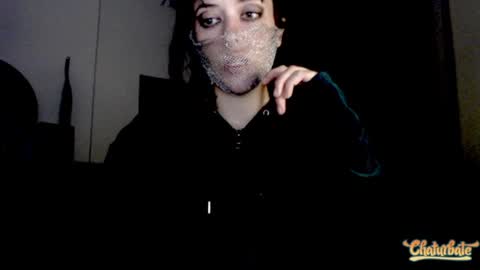 Snapshot of bleu_belladone chatting on March 25, 7:42 pm Cassandre online show from March 25, 7:42 pm