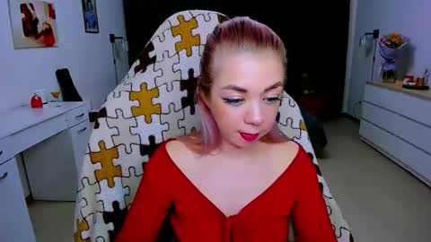 Snapshot of blinkofeyes chatting on February 7, 2:26 pm Nicole online show from February 7, 2:26 pm