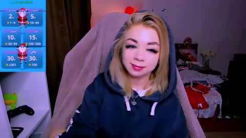 Nicole online show from December 16, 3:00 am