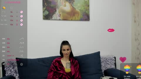 Aria online show from May 24, 1:43 am