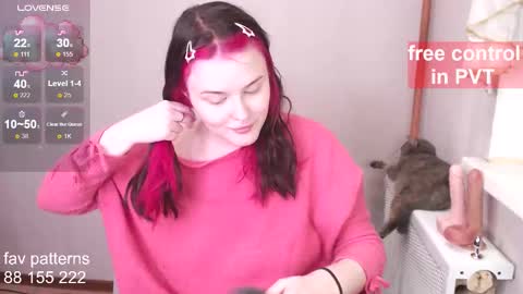 Margo online show from November 22, 7:35 pm