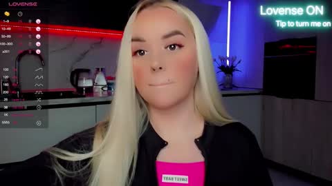 Lana online show from January 13, 3:23 am