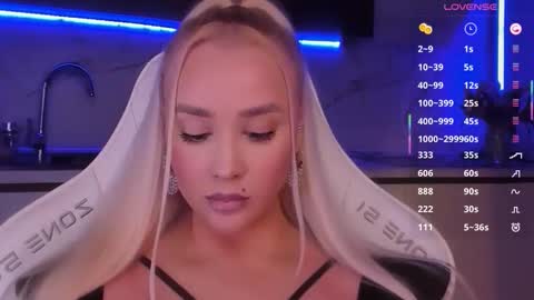 Lana online show from February 25, 7:51 am