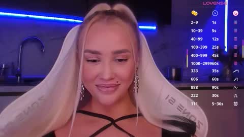 Lana online show from March 7, 1:13 am