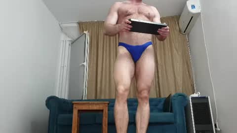 Snapshot of blond_god chatting on July 5, 9:44 pm Andreas online show from July 5, 9:44 pm