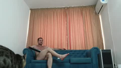Snapshot of blond_god chatting on July 28, 4:39 pm Andreas online show from July 28, 4:39 pm