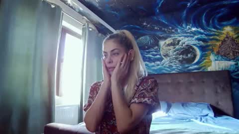 blonde4pasion online show from September 21, 12:40 pm