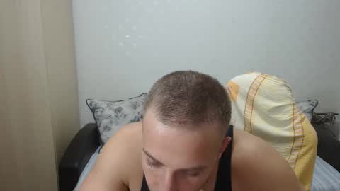 Mr Blond online show from January 30, 8:53 pm