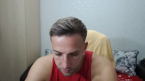 Mr Blond online show from October 22, 9:25 pm