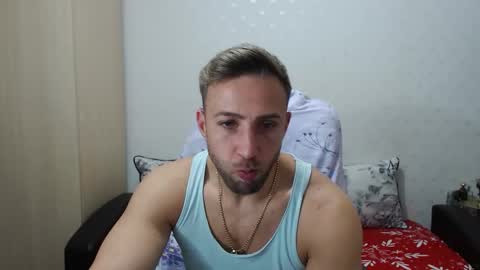 Mr Blond online show from October 30, 8:53 pm