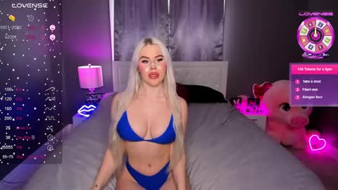 Blondeprincess online show from February 4, 3:47 pm