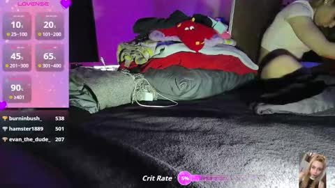 Bubbles online show from October 15, 12:49 pm