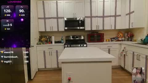 Bubbles online show from November 12, 3:07 am