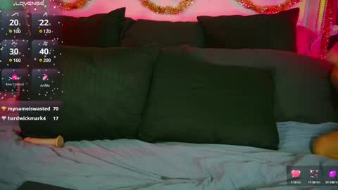 Blondi online show from December 13, 2:27 pm