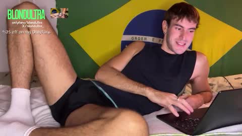 blondultra online show from November 1, 3:14 pm