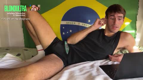 blondultra online show from November 2, 2:08 pm