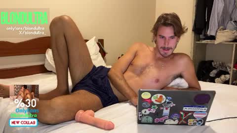 blondultra online show from May 8, 6:57 pm
