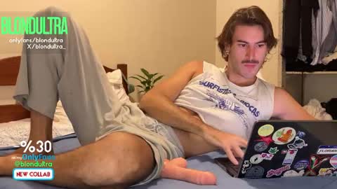 blondultra online show from May 20, 6:36 pm