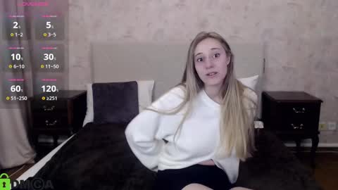 blondy_riss online show from March 9, 12:21 am