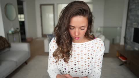 Snapshot of bloomyogi chatting on January 10, 8:26 pm Emma Bloom online show from January 10, 8:26 pm