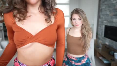 Snapshot of bloomyogi chatting on January 30, 10:51 pm Emma Bloom online show from January 30, 10:51 pm