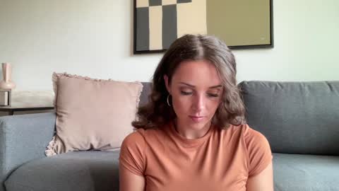 Snapshot of bloomyogi chatting on September 27, 11:43 pm Emma Bloom online show from September 27, 11:43 pm