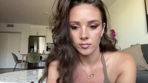 Snapshot of bloomyogi chatting on October 5, 7:56 pm Emma Bloom online show from October 5, 7:56 pm