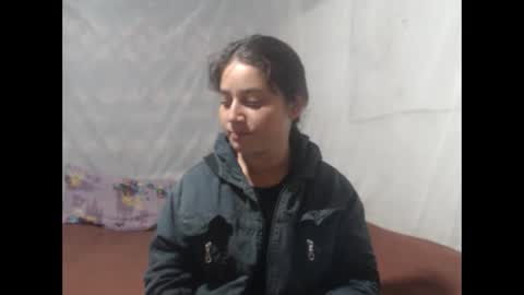 Snapshot of bloondeekinky chatting on February 10, 11:20 pm violeta online show from February 10, 11:20 pm