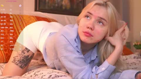 Adeline online show from November 27, 5:53 am