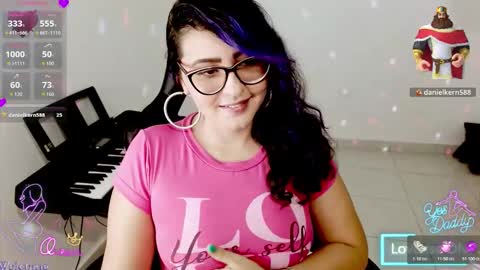 Snapshot of blue_dance chatting on February 8, 3:54 am susan online show from February 8, 3:54 am