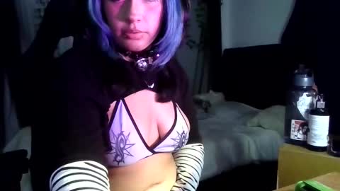blue katt online show from September 19, 11:16 pm